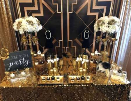 the-great-gatsby-party-themes-roaring-birthday-decorations-pinterest